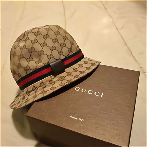 cappello gucci uomo pescatore